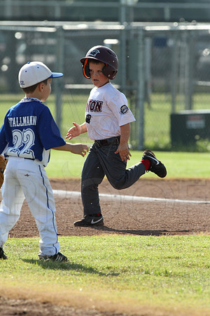 Benton vs. Bryant 5-6 year old All Stars 7-12-2014 (©Justin Manning) JWM_015