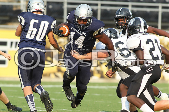 Lafayette County vs. Bearden (Hooten's Kickoff Classic) 8-31-2015 (Scrimmage) 8-31-2015 (©Justin Manning) JWM_0042
