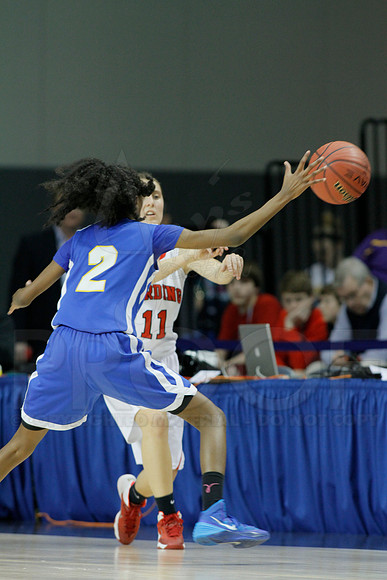 3A Girls State Finals-Harding Academy vs. eStem 3-14-2014 (© Justin Manning) JWM_0073