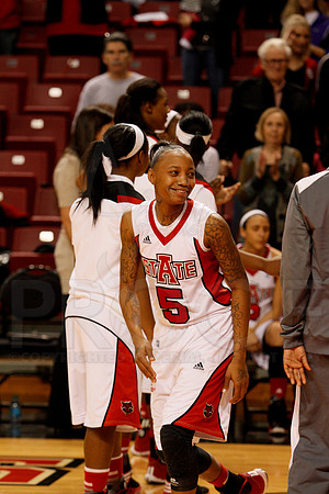 Tennessee Tech @ Arkansas State Women's Basketball 12-18-13 (©Justin Manning) (©Justin Manning) JWM_0055
