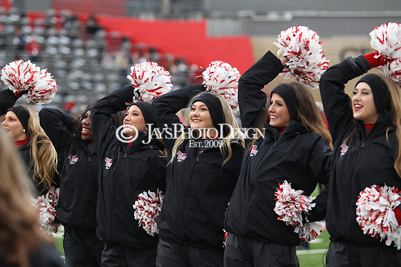 Georgia Southern @ Arkansas State 11-23-19_0244