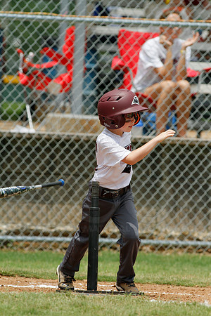 Benton vs. Lonoke 5-6 year old All Stars 6-27-2014 (©Justin Manning) JWM_018