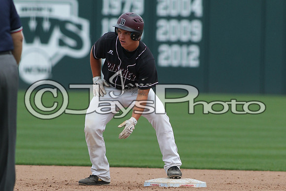 6A State Baseball Finals Benton vs. Sheridan 5-23-2015 (©Justin Manning) JWM_0428