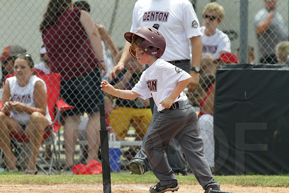 Benton vs. Sylvan Hills 5-6 year old All Stars 7-11-2014 (©Justin Manning) JWM_142