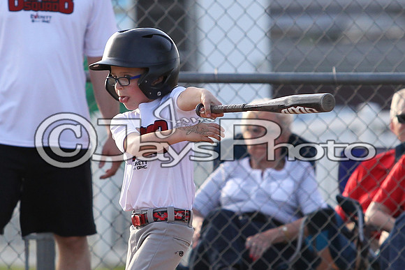 Bomb Squad vs. Cardinals 6-7 year old (Pitching Machine) 5-5-2015 (©Justin Manning) JWM_0024