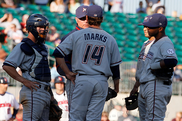 NW Arkansas Naturals @ Arkansas Travelers 4-21-12(Justin Manning)221