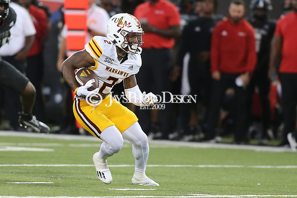 ULM @ Arkansas State (Homecoming) 10-1-22_JWM_0811