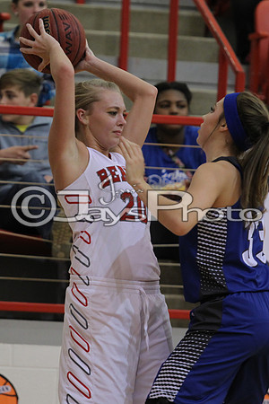 Jessieville @ Glen Rose (Homecoming) JWM_0947