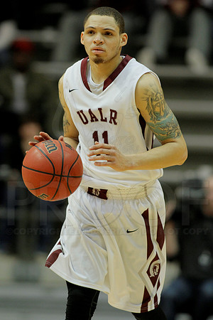 UALR vs. Troy Men's Basketball 1-11-14 (©Justin Manning) JWM_0302