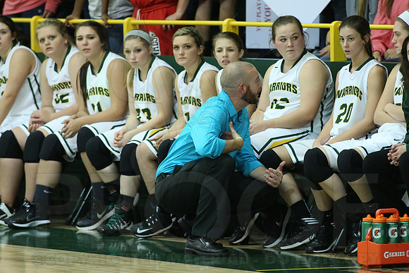 Harmony Grove @ Oauchita Sr Girls 11-13-2014 (©Justin Manning) JWM_0228