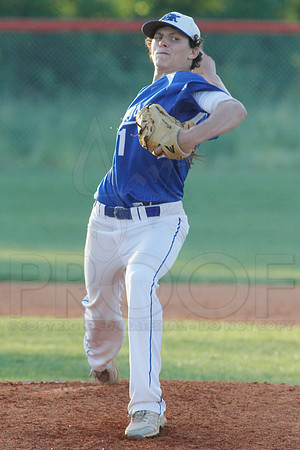 Bald Knob vs. Glen Rose Regional Tournment 5-10-2014 (© Justin Manning) JWM_0192