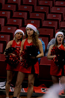 NCAA Sunbelt Women's Basketball Tennessee Tech @ Arkansas State Women's Basketball 12-18-13