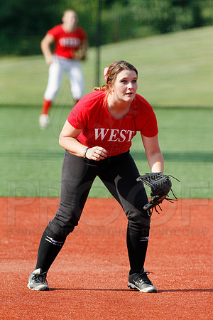 Arkansas High School Softball All-Star game 6-24-2014 (© Justin Manning) JWM_0115
