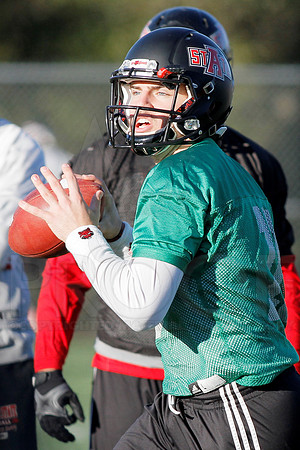 Arkansas State GoDaddy Bowl Practice (Day 2) (©Justin Manning) JWM_0240