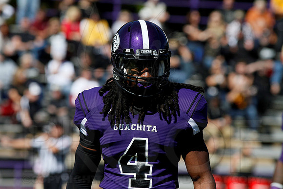 Harding @ OBU 10-19-13 (© Justin Manning) JWM0117