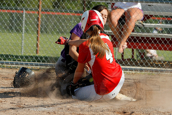 Mayflower @ Glen Rose softball (Senior Night) 4-22-2014 (© Justin Manning) JWM_0026