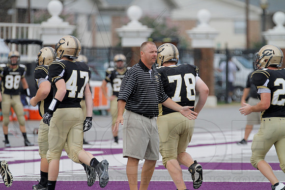 AR Baptist vs. Clinton at UCA 8-27-12 (Justin Manning)051