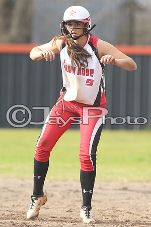 Glen Rose @ Malvern Softball 3-16-2015 (©Justin Manning) JWM_442