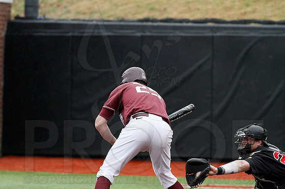 ASU @ UALR baseball 3-17-13 (© Justin Manning) JWM0164