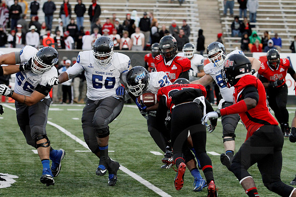 Georgia State @ Arkansas State 11-23-13 (©Justin Manning) JWM_0459