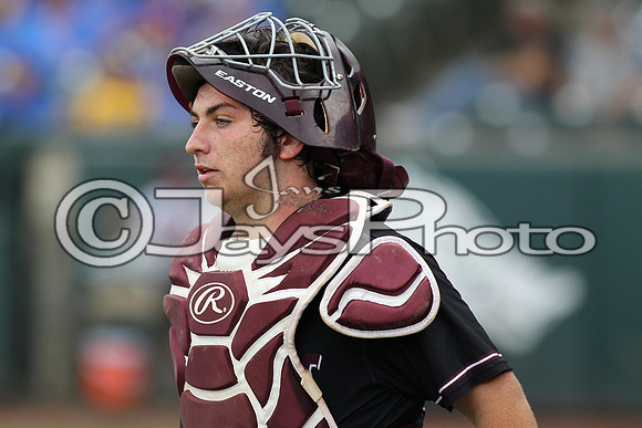 6A State Baseball Finals Benton vs. Sheridan 5-23-2015 (©Justin Manning) JWM_0030