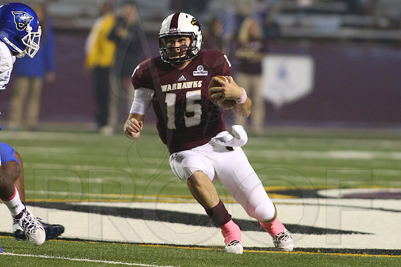 Georgia State @ ULM 10-26-13 (©Justin Manning) JWM_0590