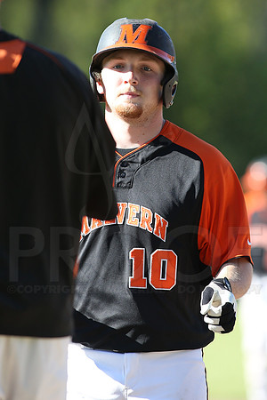 Nashville @ Malvern baseball-softball 4-12-13 JWM0198 (©Justin Manning)