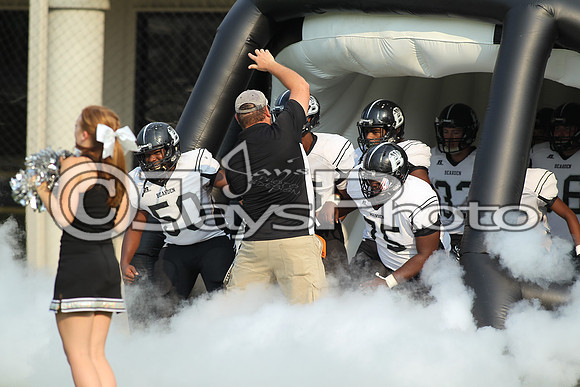 Lafayette County vs. Bearden (Hooten's Kickoff Classic) 8-31-2015 (Scrimmage) 8-31-2015 (©Justin Manning) JWM_0011
