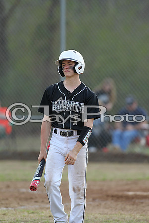 Bauxite @ Glen Rose Baseball 3-17-2015 (©Justin Manning) JWM_0009
