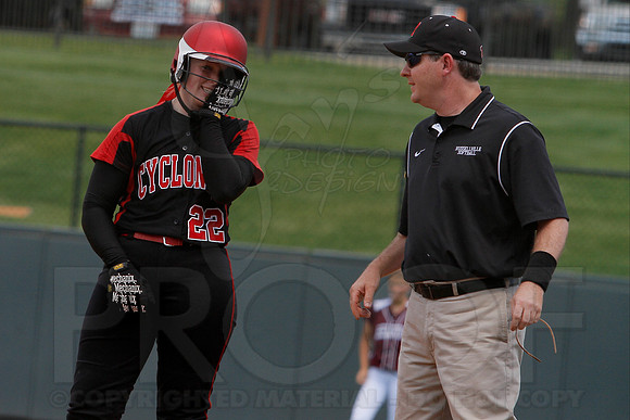 6A Benton vs Russellville State Finals 5-17-13 (© Justin Manning) JWM0087