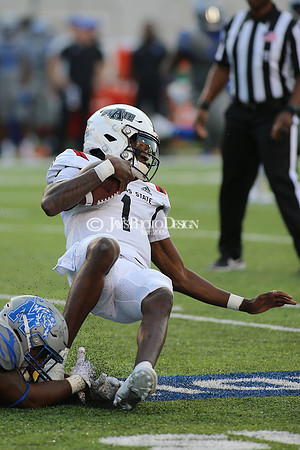 Arkansas State @ Memphis 9-17-22_JWM_0620