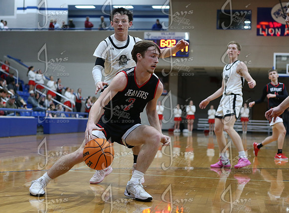Dover vs. Glen Rose (AAA 3A-5 District First Round) 2-17-25_JWM_0352