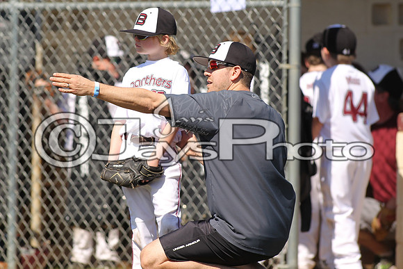 Benton Panthers vs. Greenbrier Cannons 2-28-16 JWM_0199