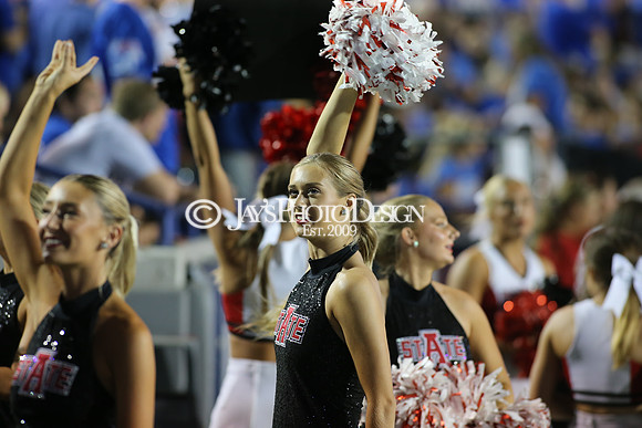 Arkansas State @ Memphis 9-17-22_JWM_1319