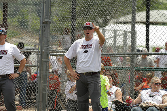Benton vs. Sylvan Hills 5-6 year old All Stars 7-11-2014 (©Justin Manning) JWM_163