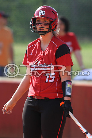 Harmony Grove @ Benton softball 4-16-2015 (©Justin Manning) JWM_0048