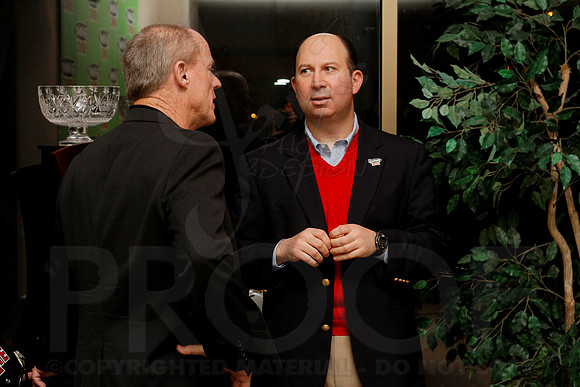 GoDaddy Bowl Press Conference- Team Welcoming Reception (©Justin Manning) JWM_0167