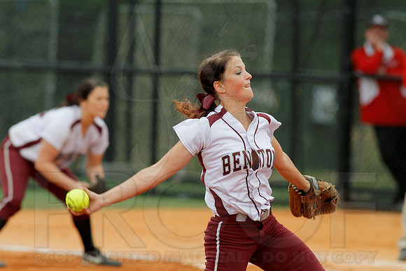 Benton vs. Russellville State Simi-Finals 5-17-2014 (© Justin Manning) JWM_0254