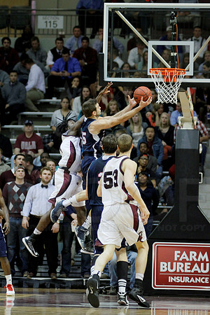 FAU @ UALR 1-24-13 (Justin Manning)0405