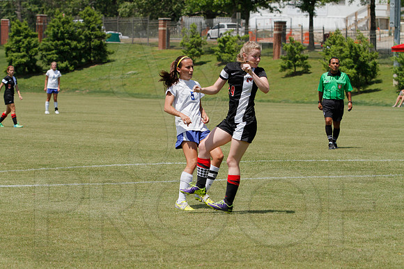 4A State Soccer Finals Maumelle vs. Valley View 5-24-2014 (© Justin Manning) JWM_0089