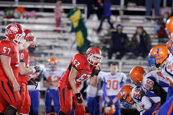 Two Rivers @ Glen Rose 11-7-13 (Senior Night) (©Justin Manning) JWM_0229