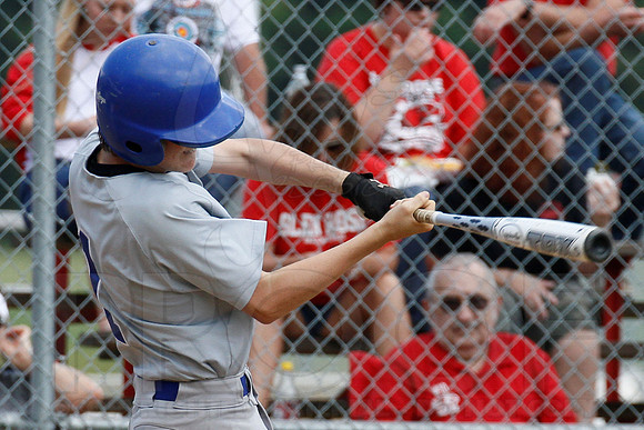Glen Rose vs. Jessieville 4-28-12 (Justin Manning)076
