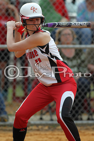 Bauxite @ Glen Rose Softball 3-17-2015 (©Justin Manning) JWM_0282