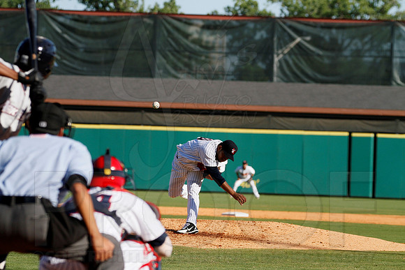 NW Arkansas Naturals @ Arkansas Travelers 4-21-12(Justin Manning)101