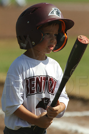 Benton vs. Bryant 5-6 year old All Stars 7-12-2014 (©Justin Manning) JWM_200