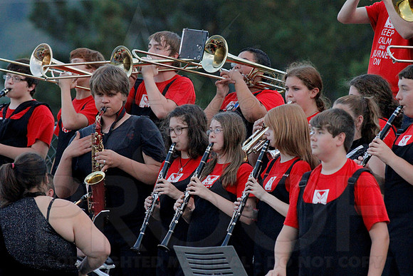 Glen Rose @ Jessieville 10-4-13 (© Justin Manning) JWM0086
