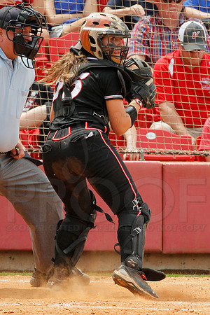 5A State Softball Finals Vilonia vs. White Hall 5-23-2014 (© Justin Manning) JWM_0020