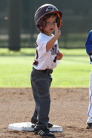 Benton vs. Bryant 5-6 year old All Stars 7-12-2014 (©Justin Manning) JWM_043