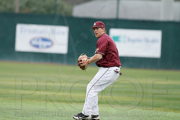 ASU @ UALR baseball 3-17-13 (© Justin Manning) JWM0181