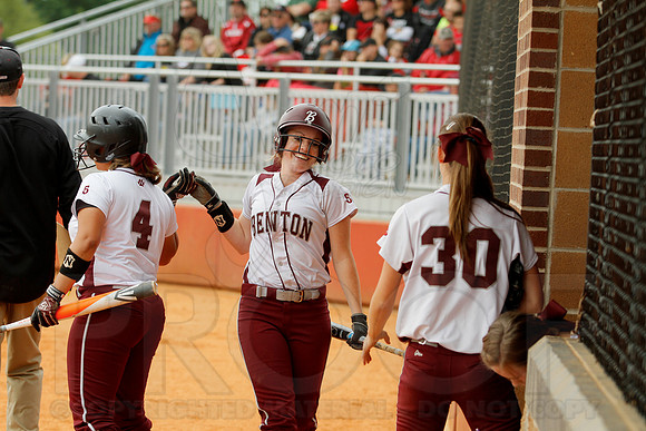 Benton vs. Russellville State Simi-Finals 5-17-2014 (© Justin Manning) JWM_0370
